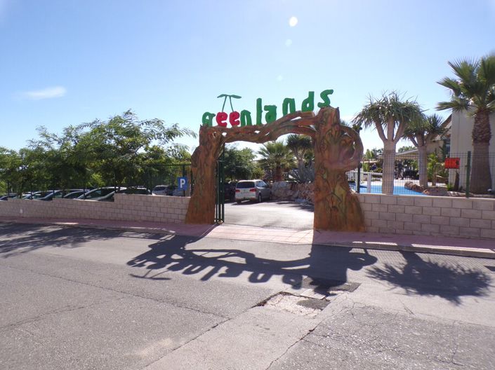 Image No.2-Appartement de 1 chambre à vendre à Villamartin