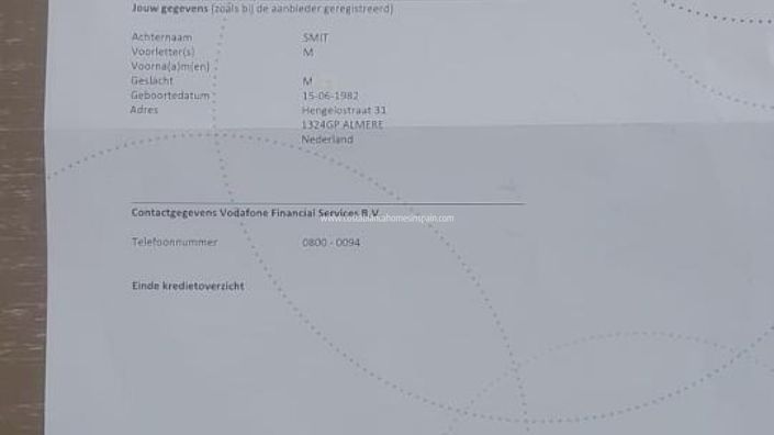 Image No.45-3 Bed Property for sale