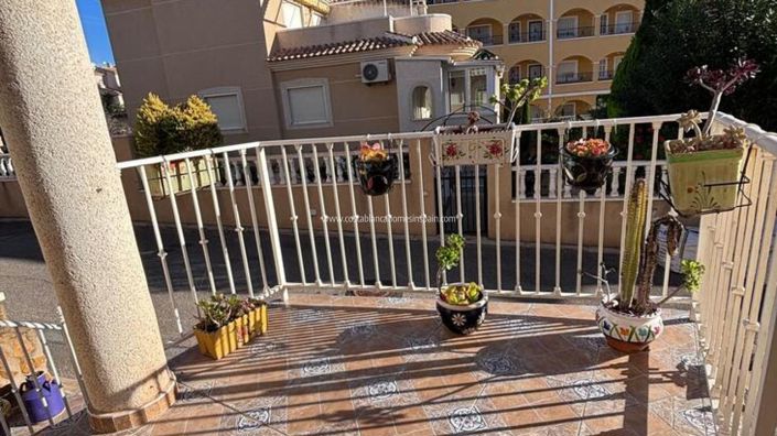 Image No.2-Maison de ville de 2 chambres à vendre à Villamartin