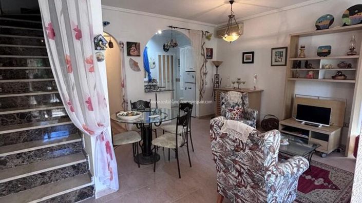 Image No.3-Maison de ville de 2 chambres à vendre à Villamartin