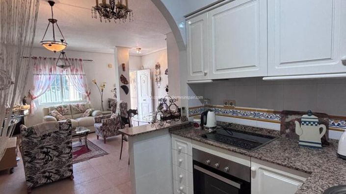 Image No.4-Maison de ville de 2 chambres à vendre à Villamartin