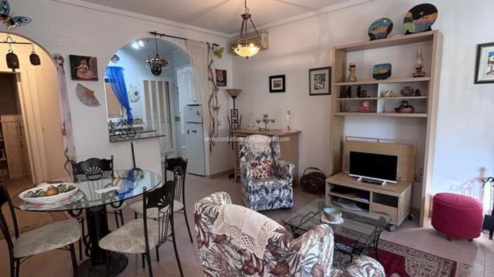 Image No.5-Maison de ville de 2 chambres à vendre à Villamartin