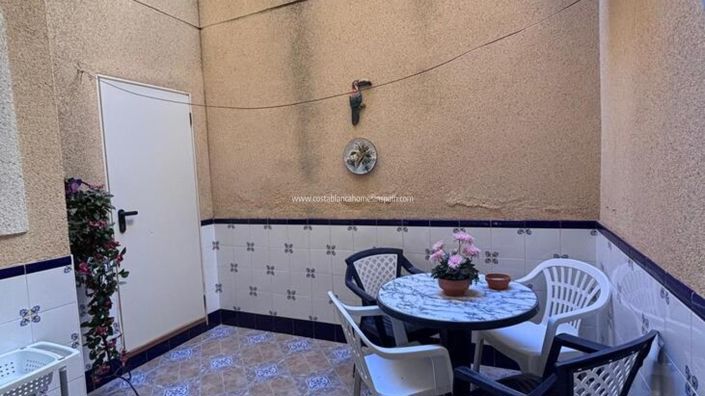 Image No.8-Maison de ville de 2 chambres à vendre à Villamartin