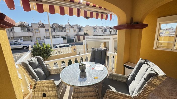 Image No.20-Maison de ville de 2 chambres à vendre à Cabo Roig