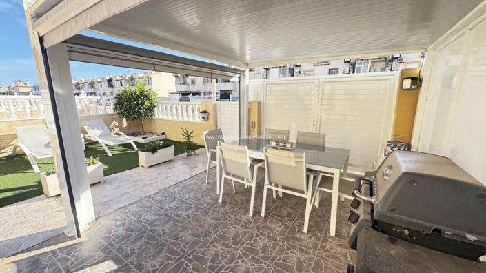 Image No.21-Maison de ville de 2 chambres à vendre à Cabo Roig