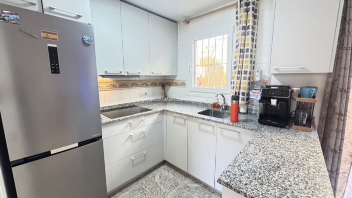 Image No.7-Maison de ville de 2 chambres à vendre à Cabo Roig