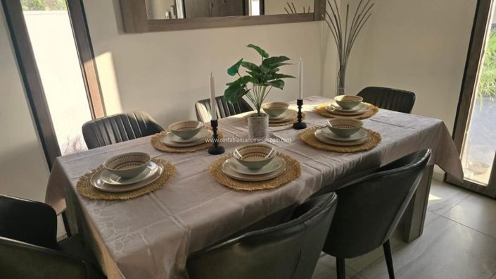 Image No.4-Villa de 5 chambres à vendre à Ciudad Quesada