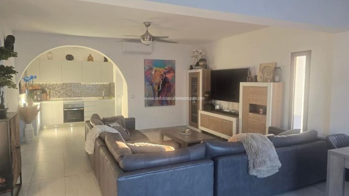 Image No.9-Villa de 5 chambres à vendre à Ciudad Quesada