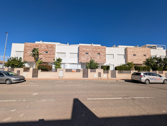 Image No.5-Maison de ville de 4 chambres à vendre à San Pedro del Pinatar