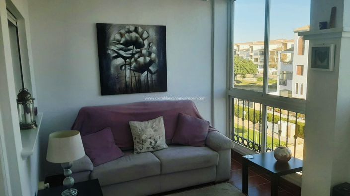 Image No.2-Appartement de 2 chambres à vendre à Punta Prima