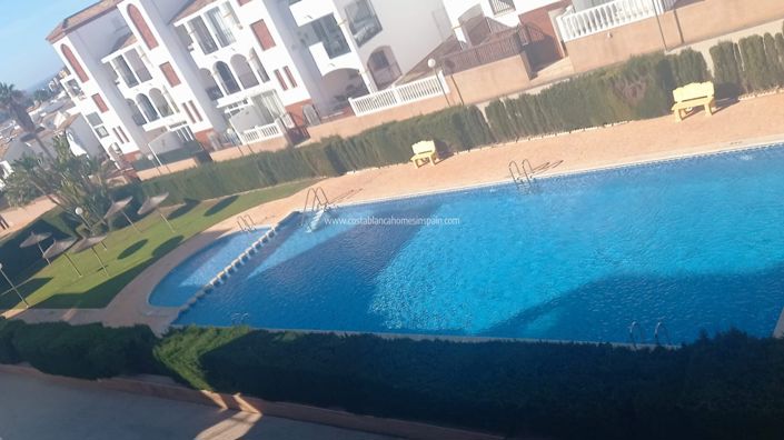 Image No.8-Appartement de 2 chambres à vendre à Punta Prima