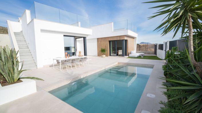 Image No.13-3 Bed Villa / Detached for sale