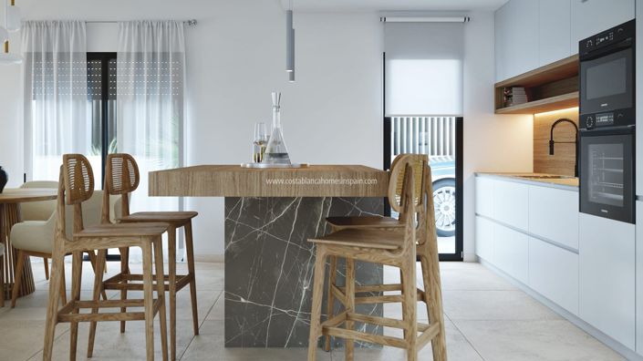 Image No.36-3 Bed Villa / Detached for sale