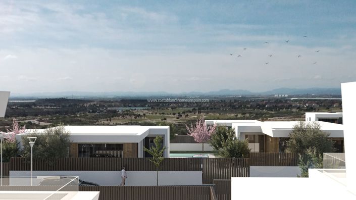 Image No.4-3 Bed Villa / Detached for sale