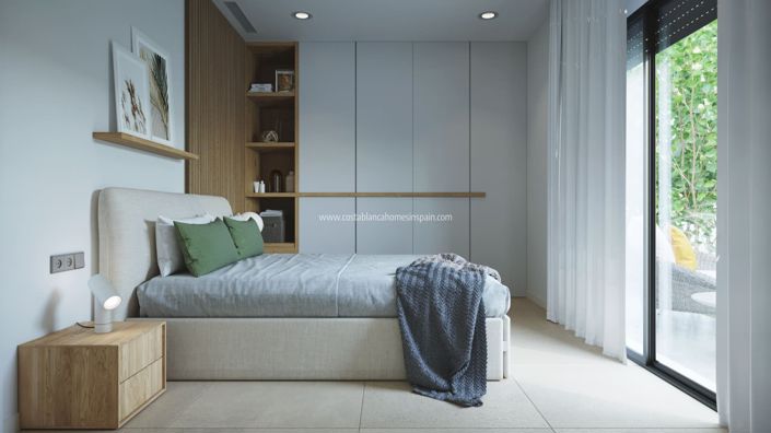 Image No.50-3 Bed Villa / Detached for sale