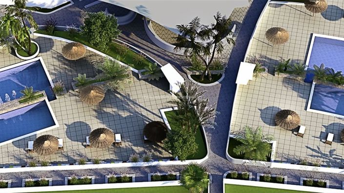 Image No.5-Appartement de 2 chambres à vendre à Pilar de la Horadada