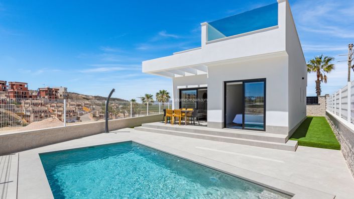 Image No.5-Villa de 3 chambres à vendre à La Finca