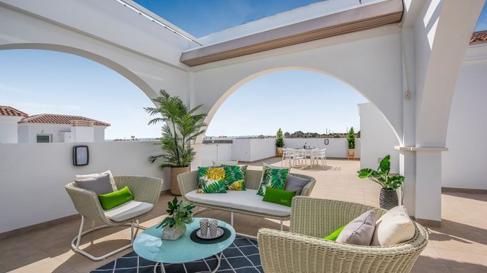 Image No.2-Appartement de 2 chambres à vendre à Rojales