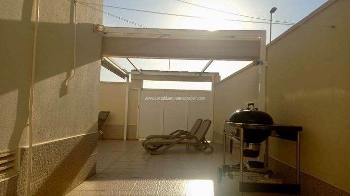 Image No.3-Maison de ville de 3 chambres à vendre à Playa Flamenca