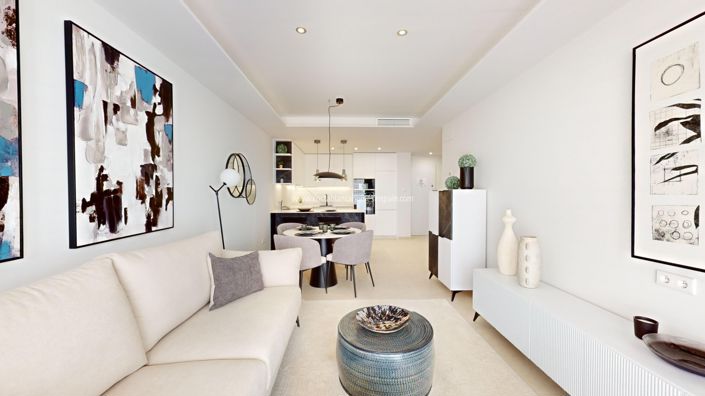 Image No.13-Appartement de 3 chambres à vendre à Cabo Roig