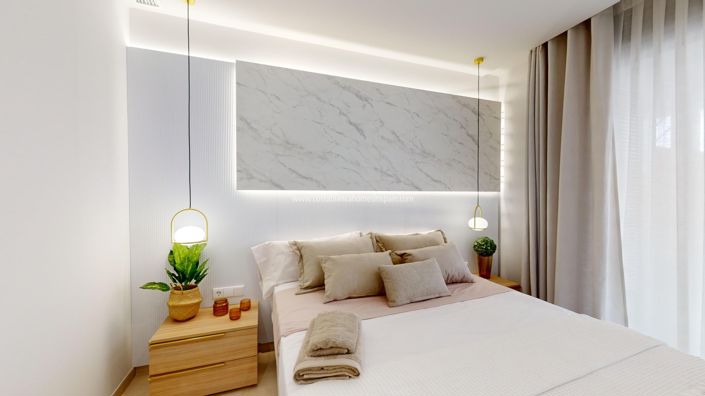 Image No.25-Appartement de 3 chambres à vendre à Cabo Roig