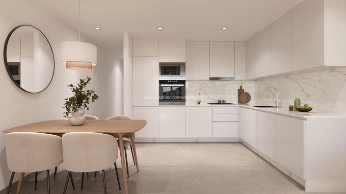 Image No.5-Appartement de 2 chambres à vendre à Torrevieja