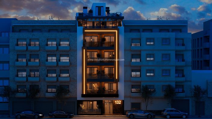 Image No.4-Appartement de 1 chambre à vendre à Torrevieja