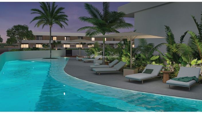 Image No.13-Maison de ville de 2 chambres à vendre à Pilar de la Horadada