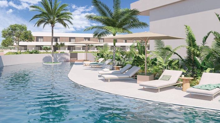 Image No.14-Maison de ville de 2 chambres à vendre à Pilar de la Horadada