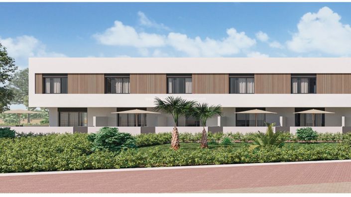 Image No.2-Maison de ville de 2 chambres à vendre à Pilar de la Horadada