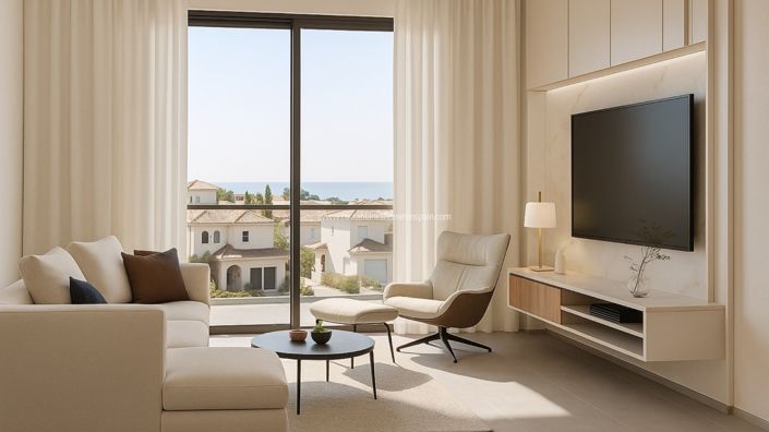 Image No.4-Appartement de 2 chambres à vendre à Murcie