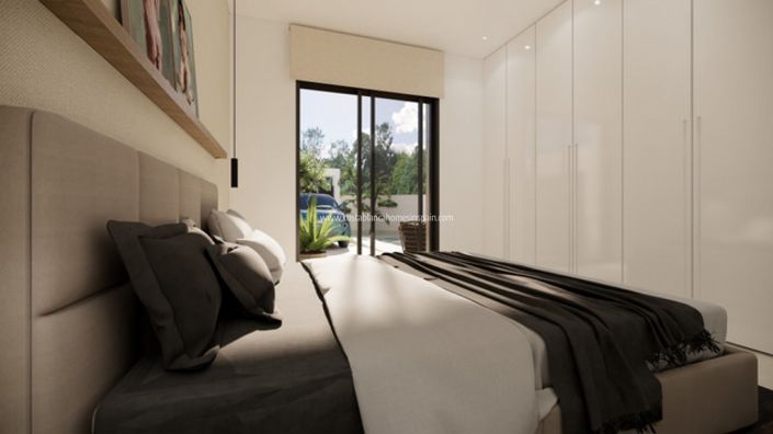 Image No.22-Maison de ville de 3 chambres à vendre à San Fulgencio