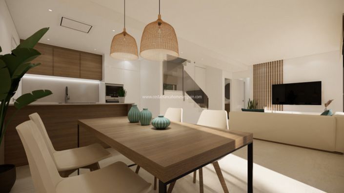 Image No.8-Maison de ville de 3 chambres à vendre à San Fulgencio