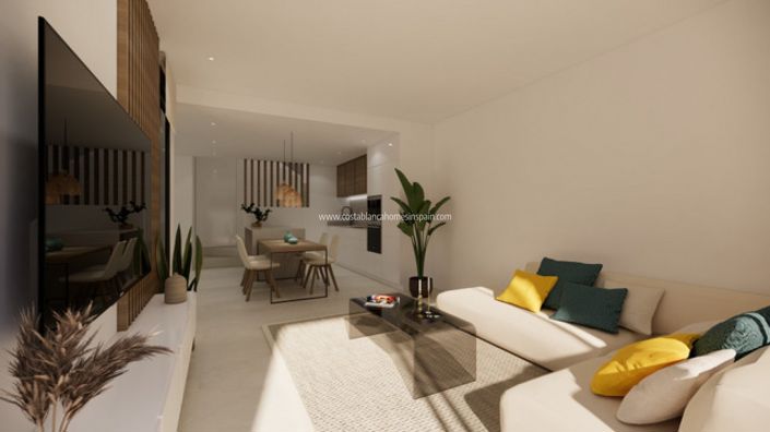 Image No.9-Maison de ville de 3 chambres à vendre à San Fulgencio