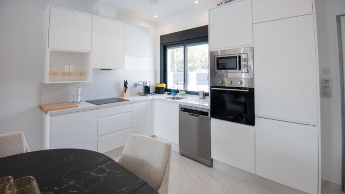 Image No.14-Villa de 2 chambres à vendre à Pinar de Campoverde