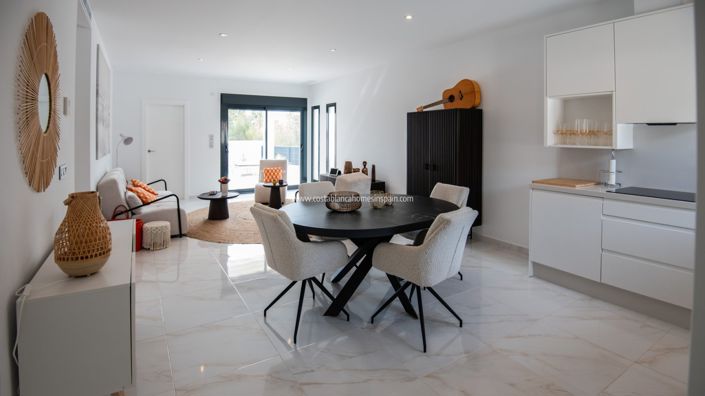 Image No.15-Villa de 2 chambres à vendre à Pinar de Campoverde