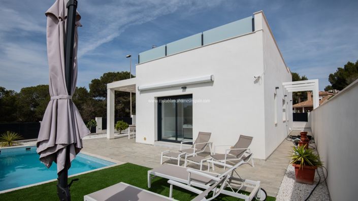 Image No.5-Villa de 2 chambres à vendre à Pinar de Campoverde