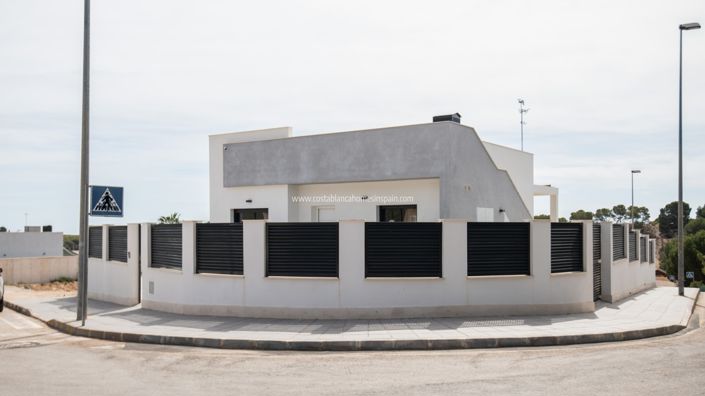 Image No.6-Villa de 2 chambres à vendre à Pinar de Campoverde