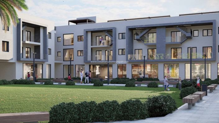 Image No.2-3 Bed Apartment for sale