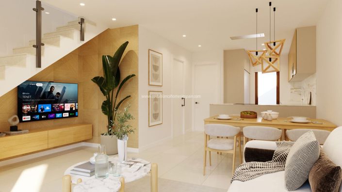 Image No.5-3 Bed Townhouse for sale