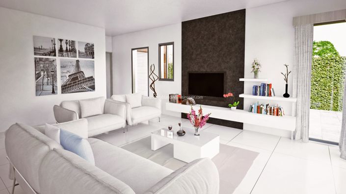 Image No.25-3 Bed Villa for sale