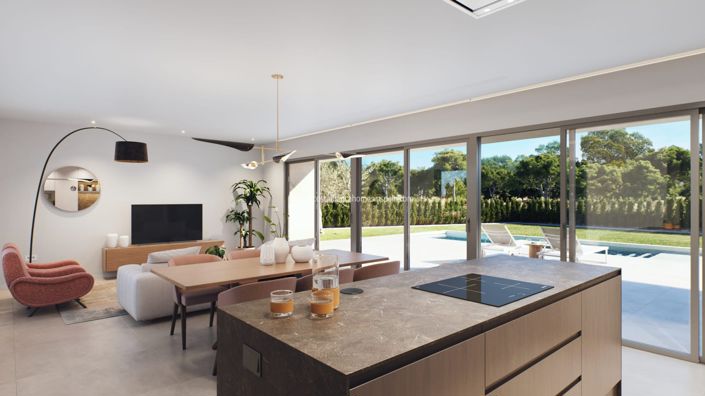 Image No.20-3 Bed Villa for sale