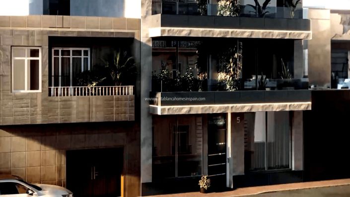 Image No.3-Appartement de 1 chambre à vendre à Torrevieja