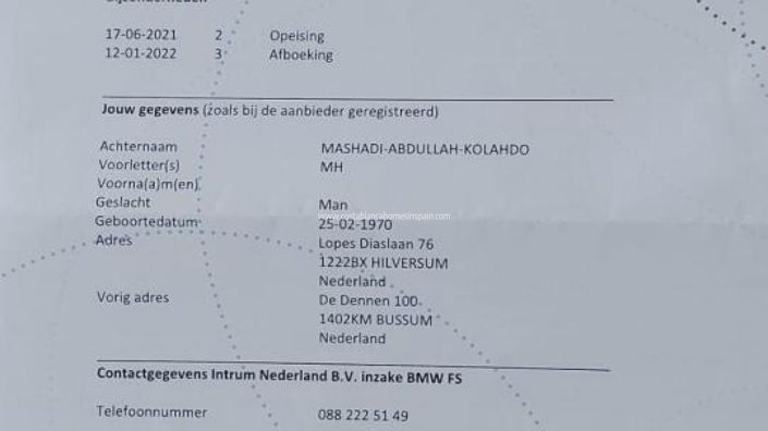 Image No.42-3 Bed Property for sale