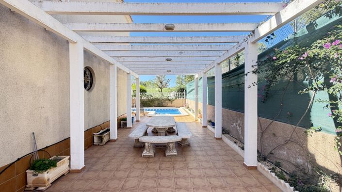 Image No.7-Villa de 3 chambres à vendre à Villamartin