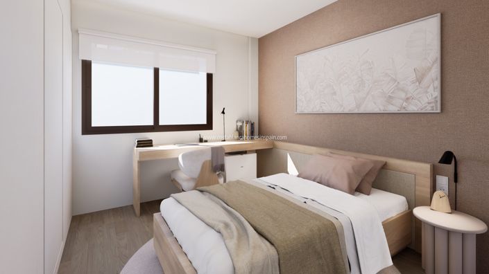 Image No.19-3 Bed Apartment for sale