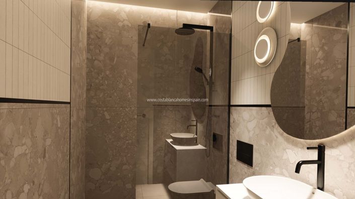 Image No.14-2 Bed Apartment for sale