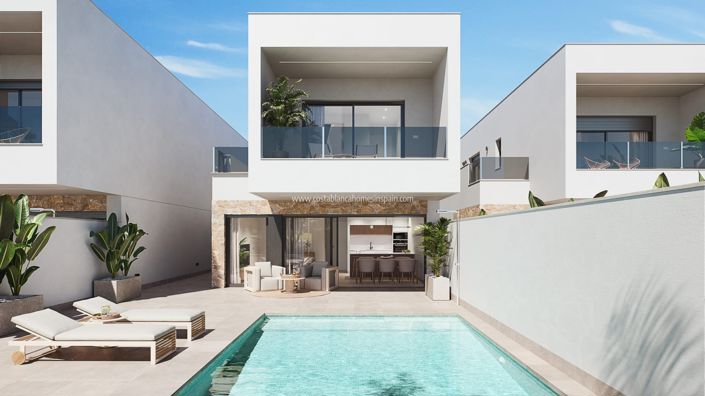 Image No.3-3 Bed Villa for sale