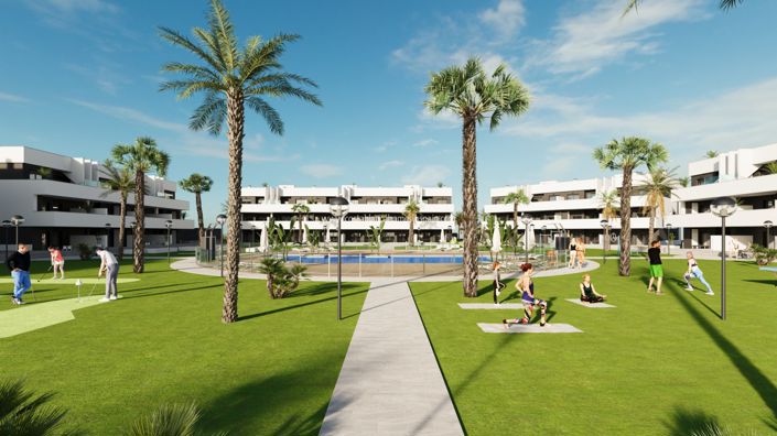 Image No.32-3 Bed Apartment for sale