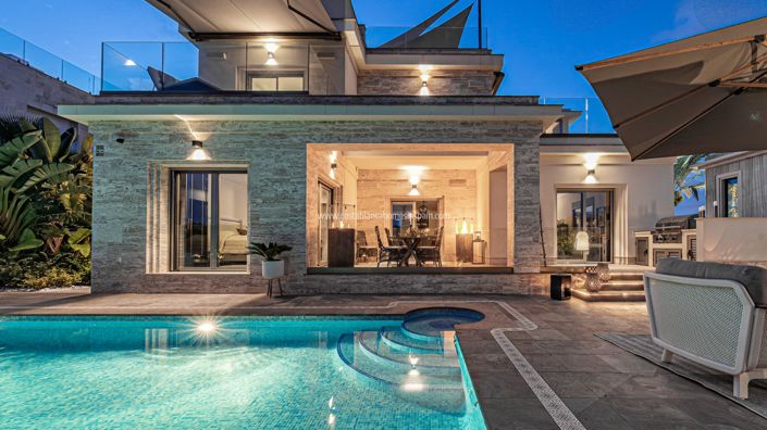 Image No.14-Villa de 6 chambres à vendre à La Zenia